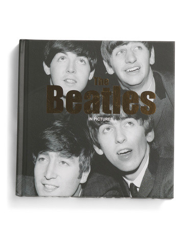 Beatles Book | TJ Maxx