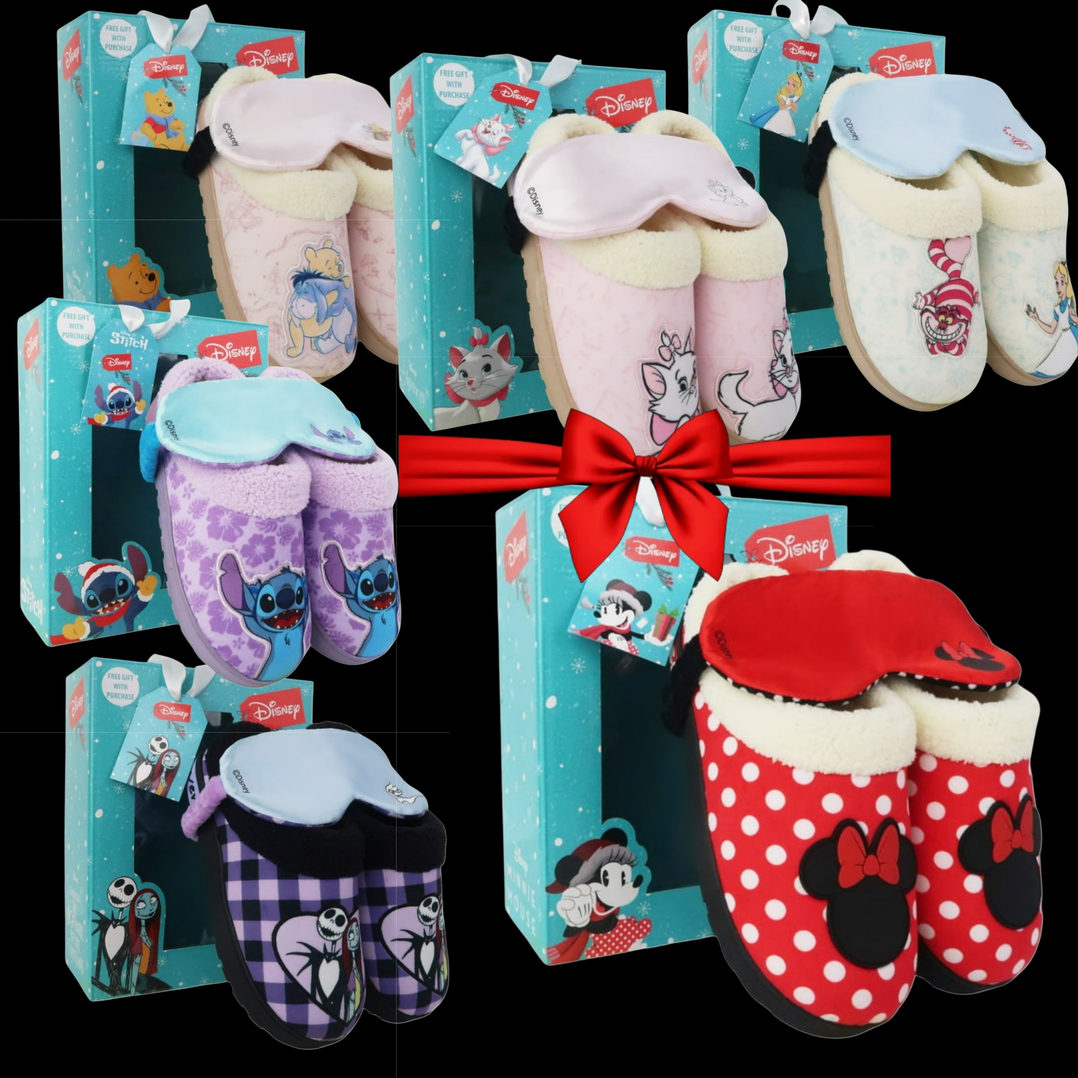 #ad #sponsored 🎄 looking for last minute stocking stuffers under $15? @Walmart has everything you need! I found these boxed  women's slippers with sleep ask Holiday Gift Set for only $10!! 😍#walmartpartner #walmart #walmartholiday #walmartgifts 

#LTKGiftGuide #LTKHoliday #LTKSeasonal