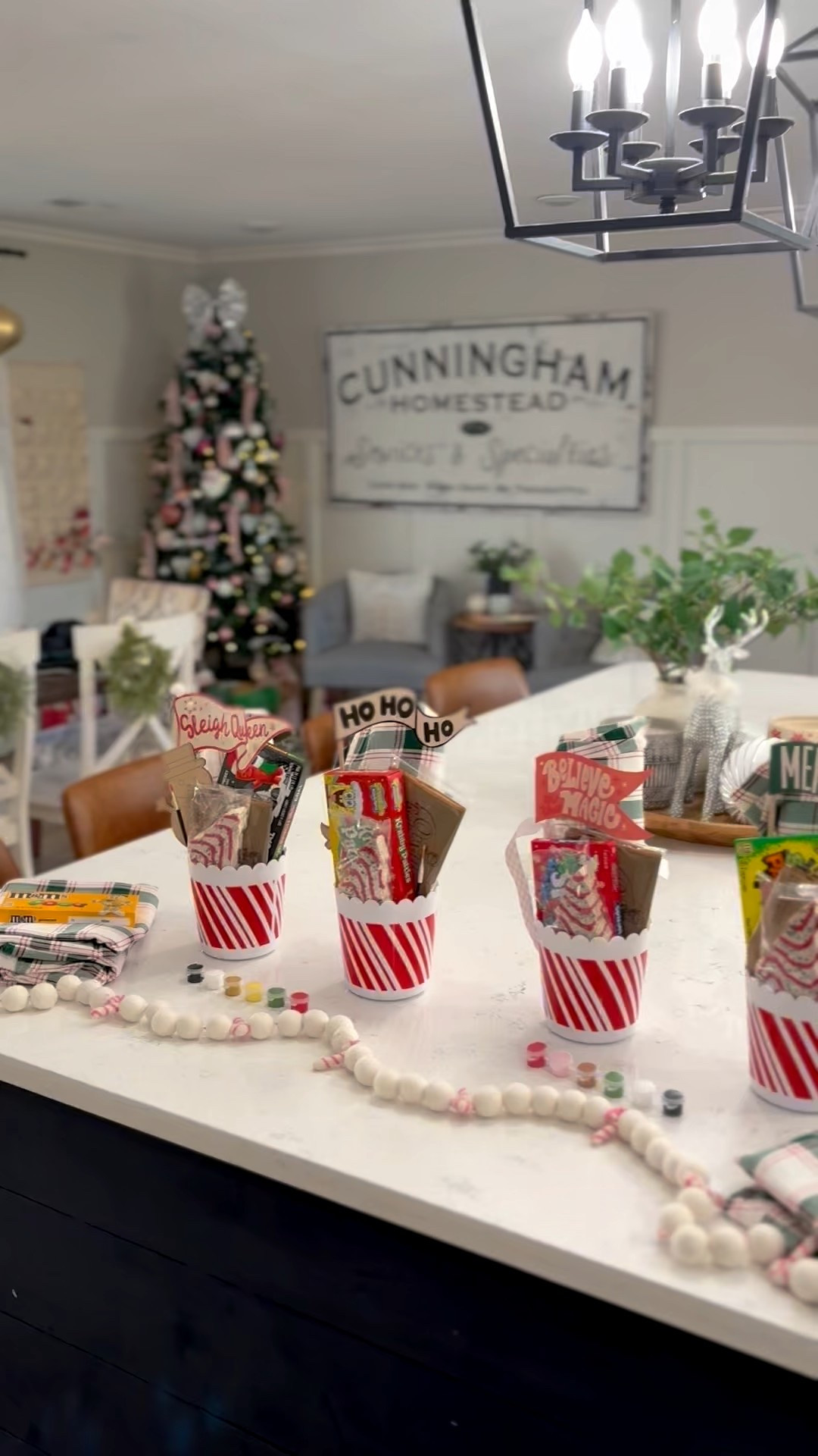 Our big kids are home from college so we’re celebrating our first family Friday night back together with some magic -  our coordinating family Christmas pajamas, dinner, crafts, and a Christmas movie! Of course, goodies to welcome them all to Christmas break as well! Let the festivities begin! 

#LTKmomlife #LTKSeasonal #LTKHoliday