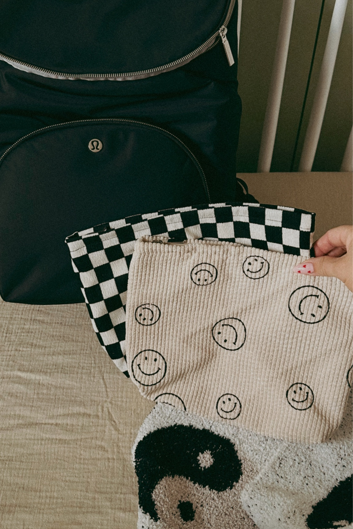 Viral LULULEMON DIAPER BAG + cutie organizer pouches 

#LTKFind #LTKstyletip #LTKbaby