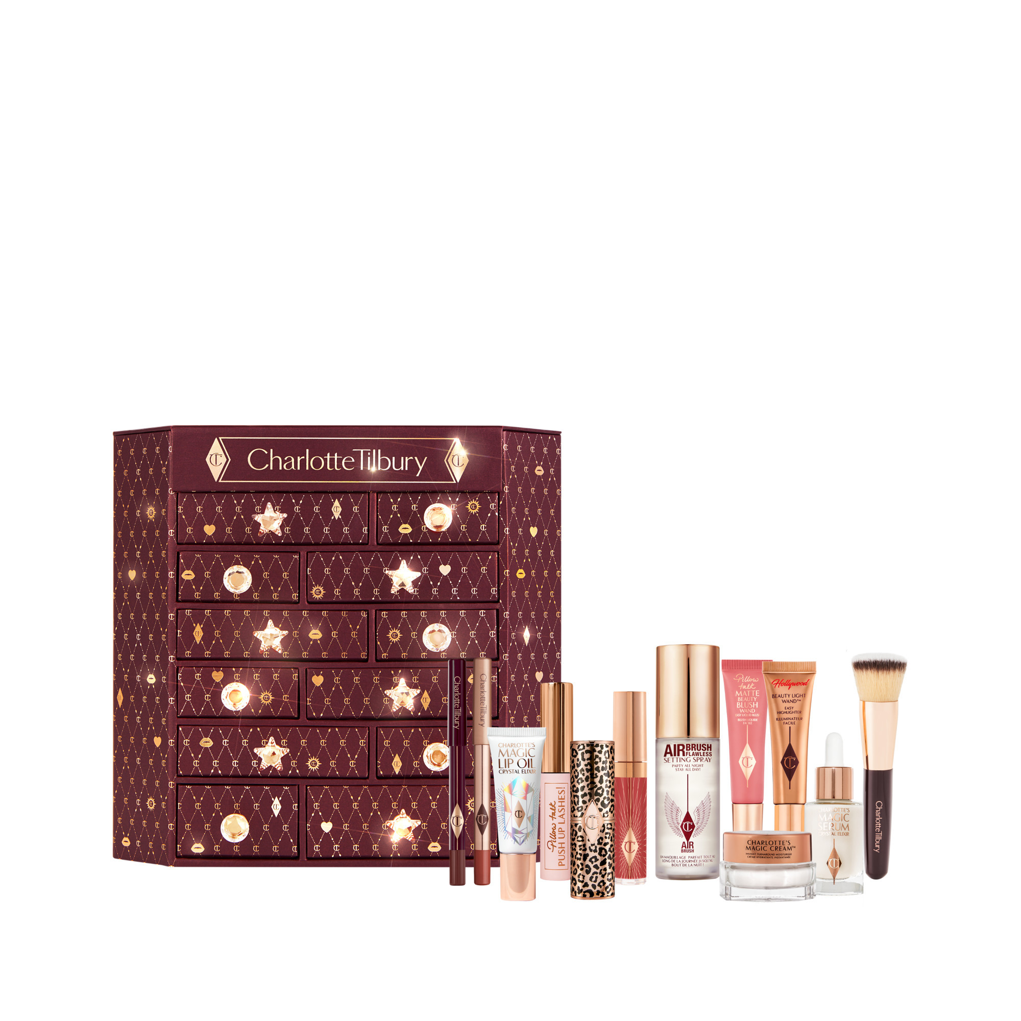 NEW! CHARLOTTE'S LUCKY CHEST OF BEAUTY SECRETS | Charlotte Tilbury (NL)