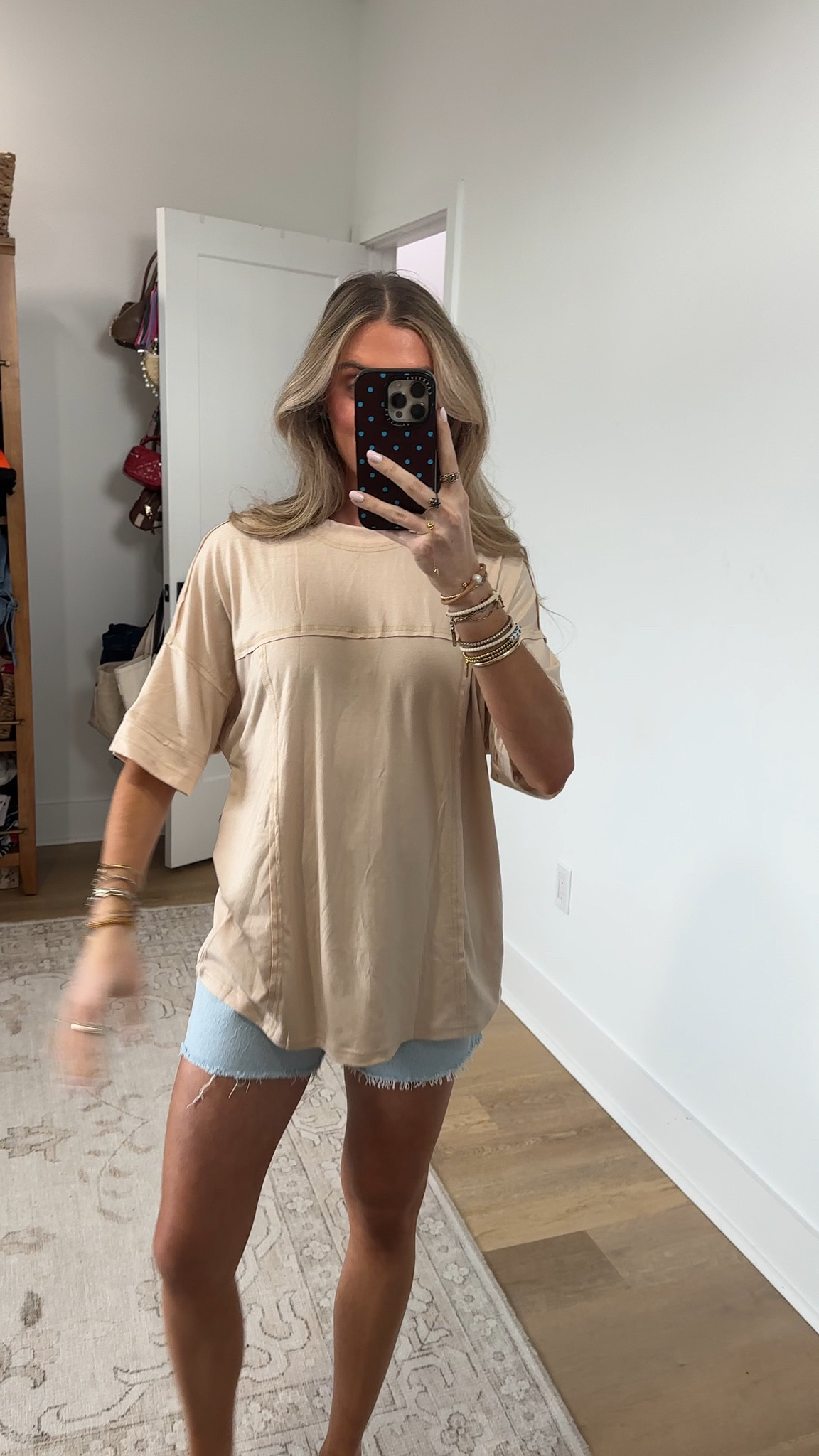 Amazon size small Gacaky Womens Oversized T Shirts Short Sleeve Casual Crewneck Tees 2026 Basic Loose Y2k Fashion Summer Workout Athletic Tops

#LTKootd #LTKSaleAlert #LTKSeasonal