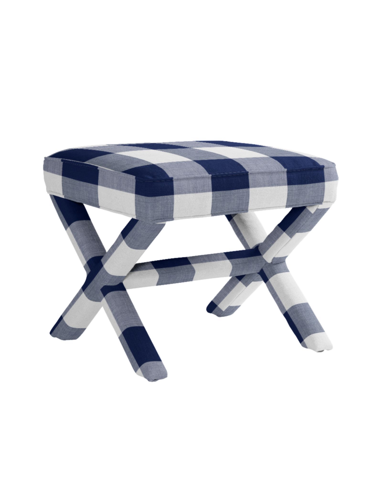 Parker X-Base Stool | Serena and Lily