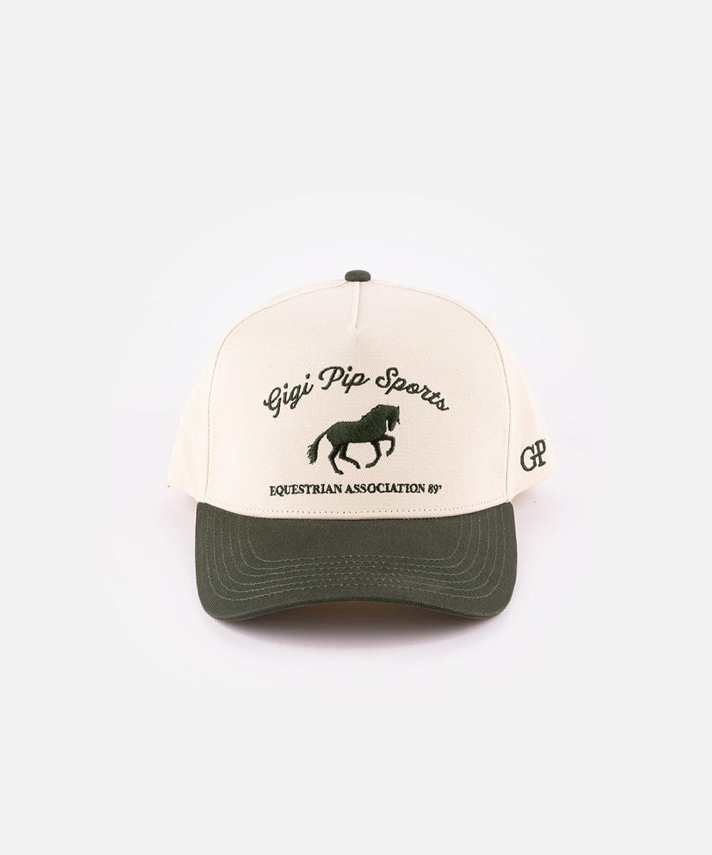 Gigi Sports Vintage Trucker | Gigi Pip
