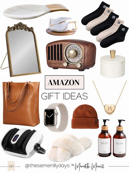 Amazon gift ideas- 

#LTKsalealert #LTKGiftGuide #LTKCyberweek