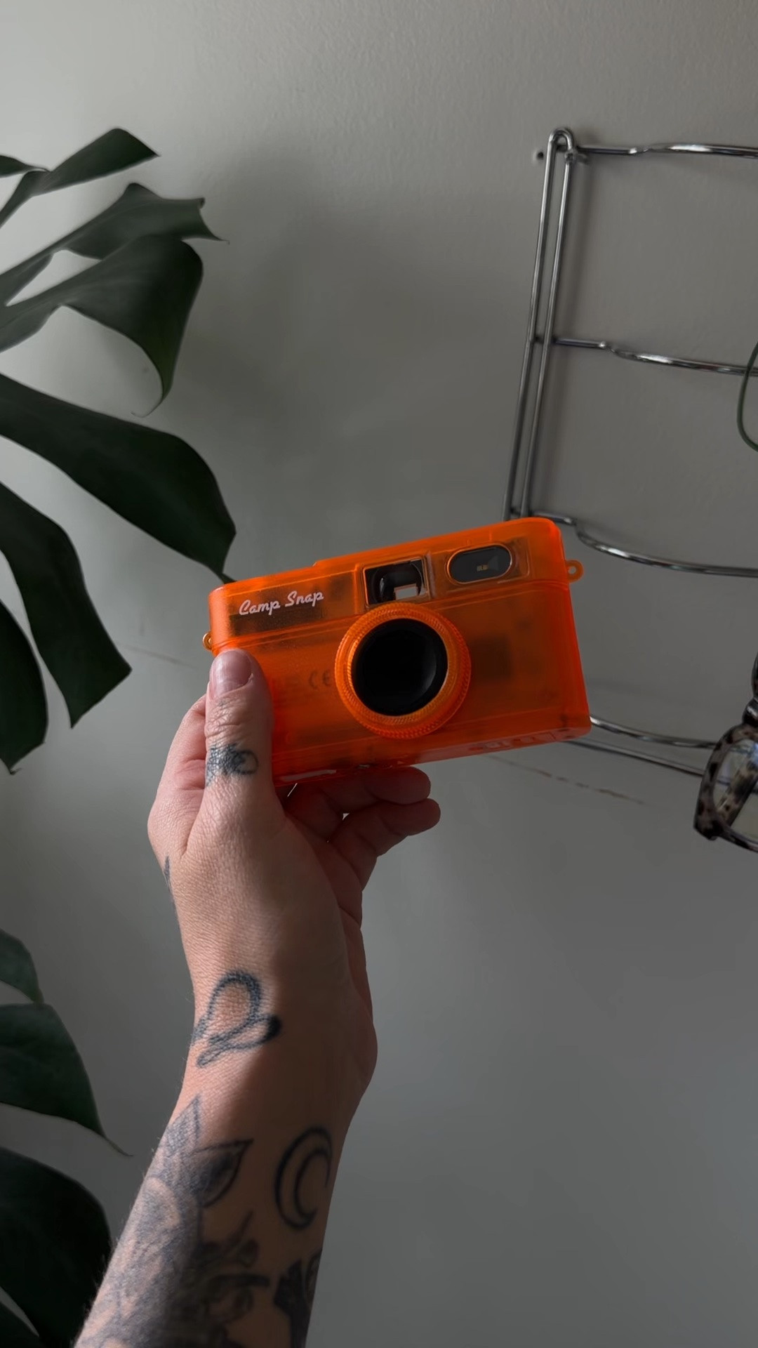 the new @Camp Snap !! screen free digital camera :) i got the tangerine drift and the photos import directly to your phone now it’s SO easy!!! such a cute fun thing to give a toddler to take photos with too!

#LTKmomlife #LTKdayinmylife