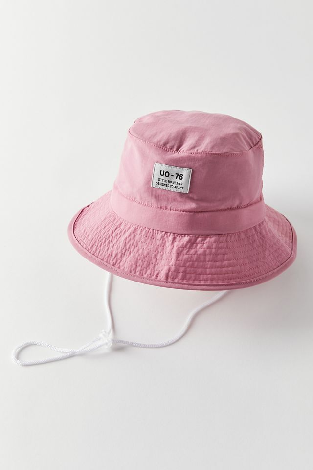 UO Safari Bucket Hat | Urban Outfitters (US and RoW)