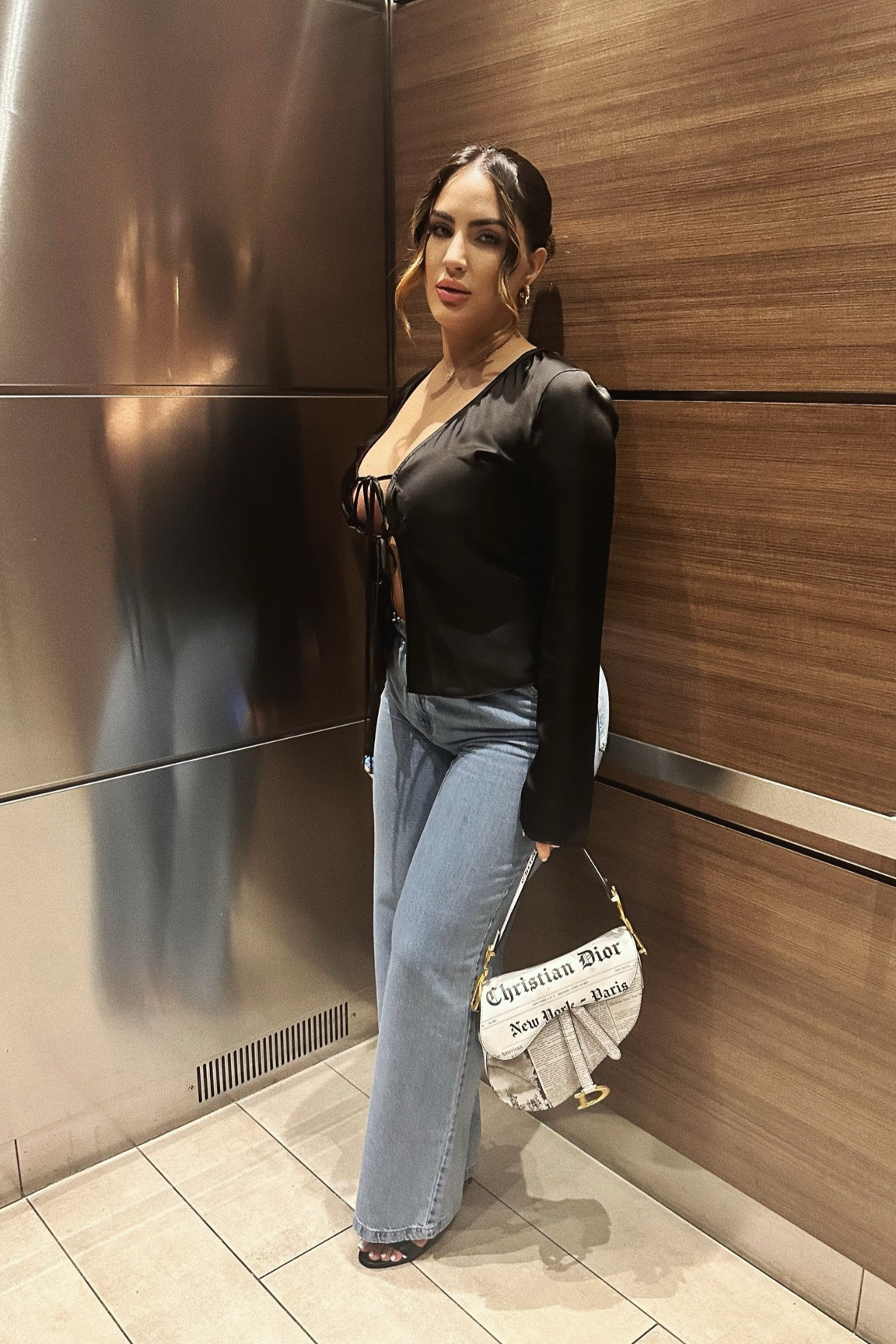 Date night fit. Shirt is from Zara but it’s sold out so I added similar ones 🖤

#LTKSeasonal #LTKGiftGuide #LTKHoliday