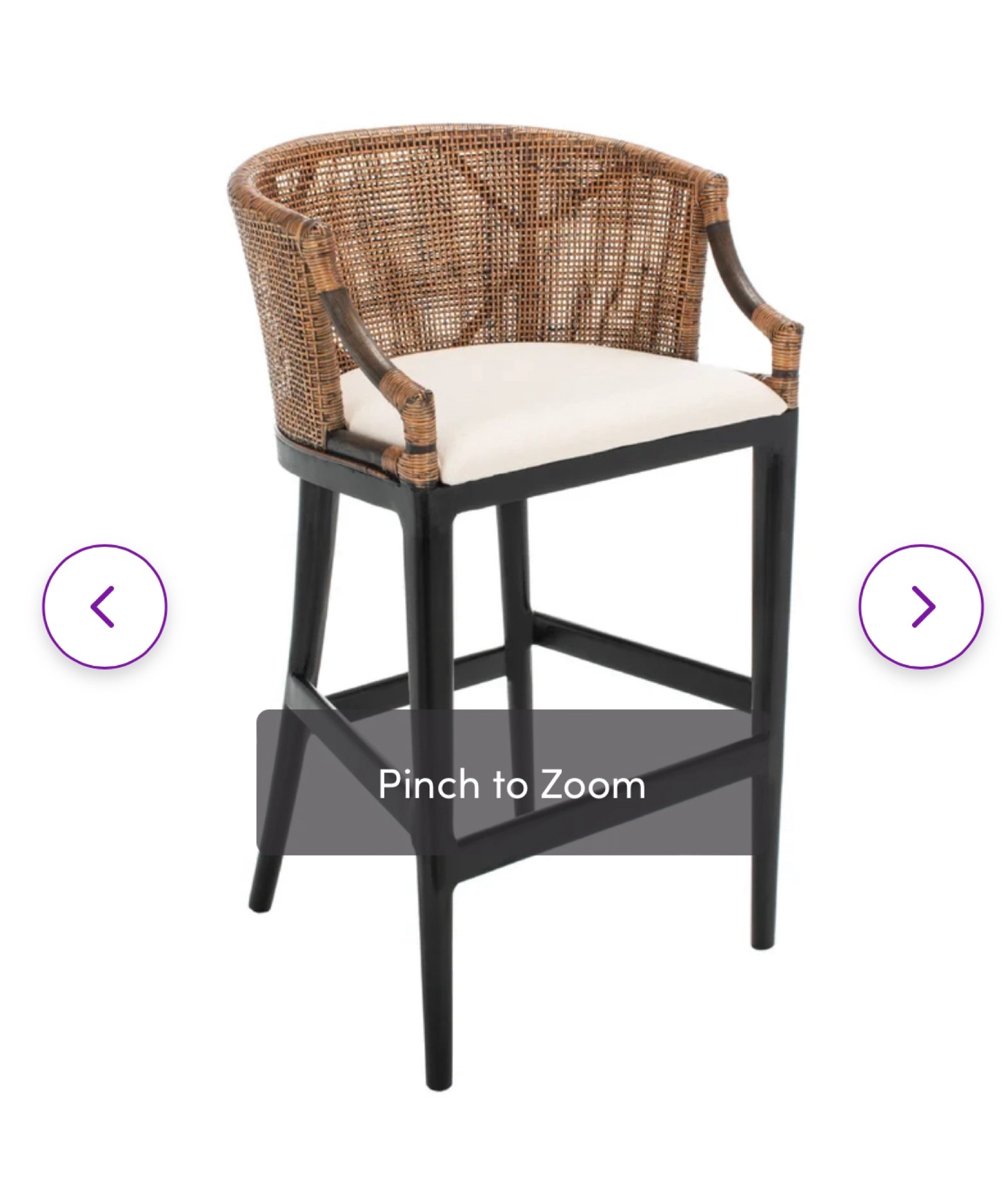 Beautiful, reasonably priced AMA good quality counter stools

#LTKHome