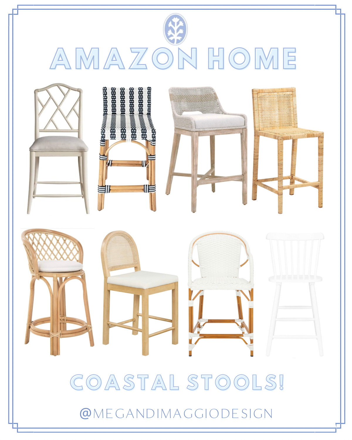 Megan DiMaggio Design | Amazon (US)