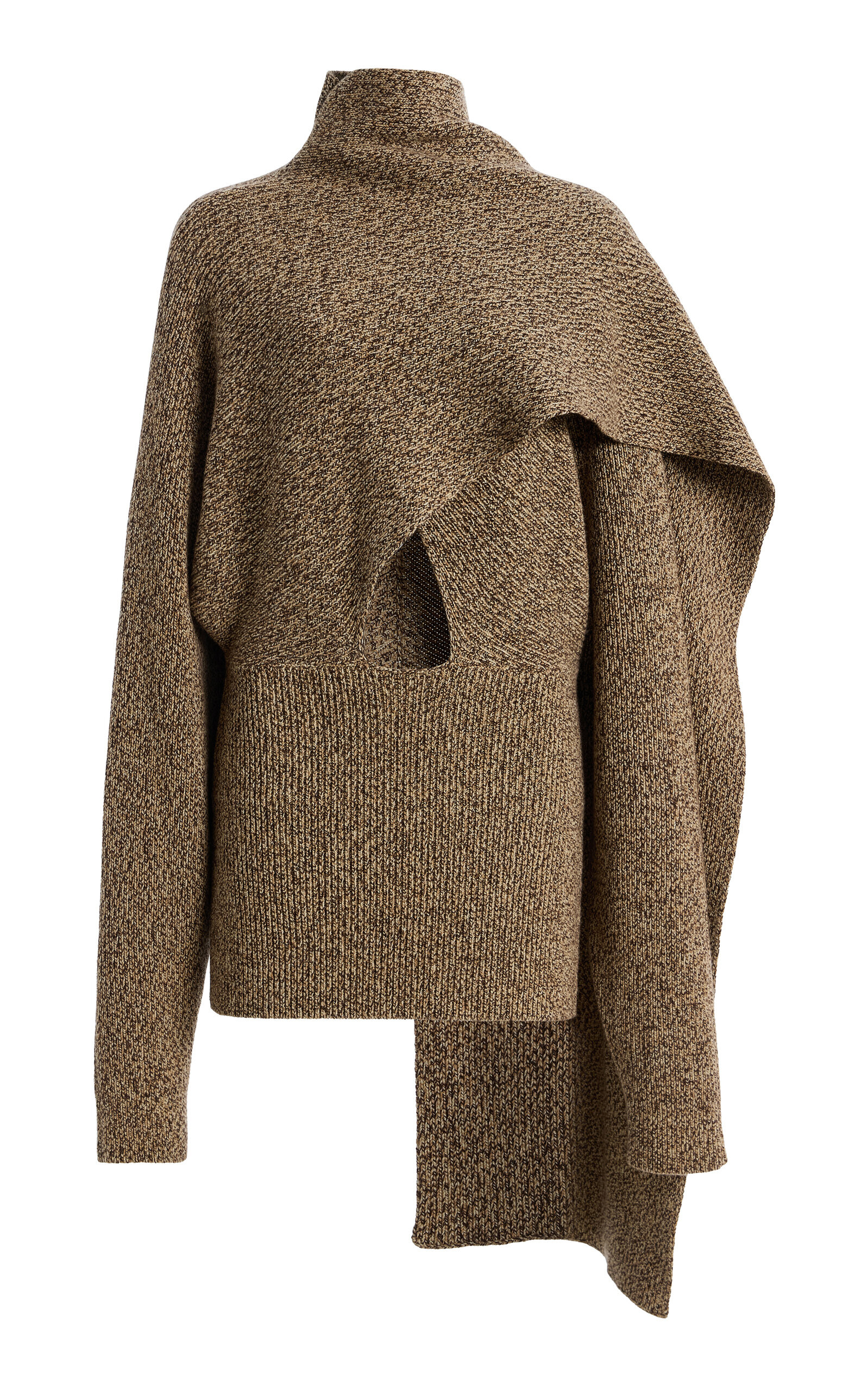 Wright Wool-Blend Sweater | Moda Operandi (Global)