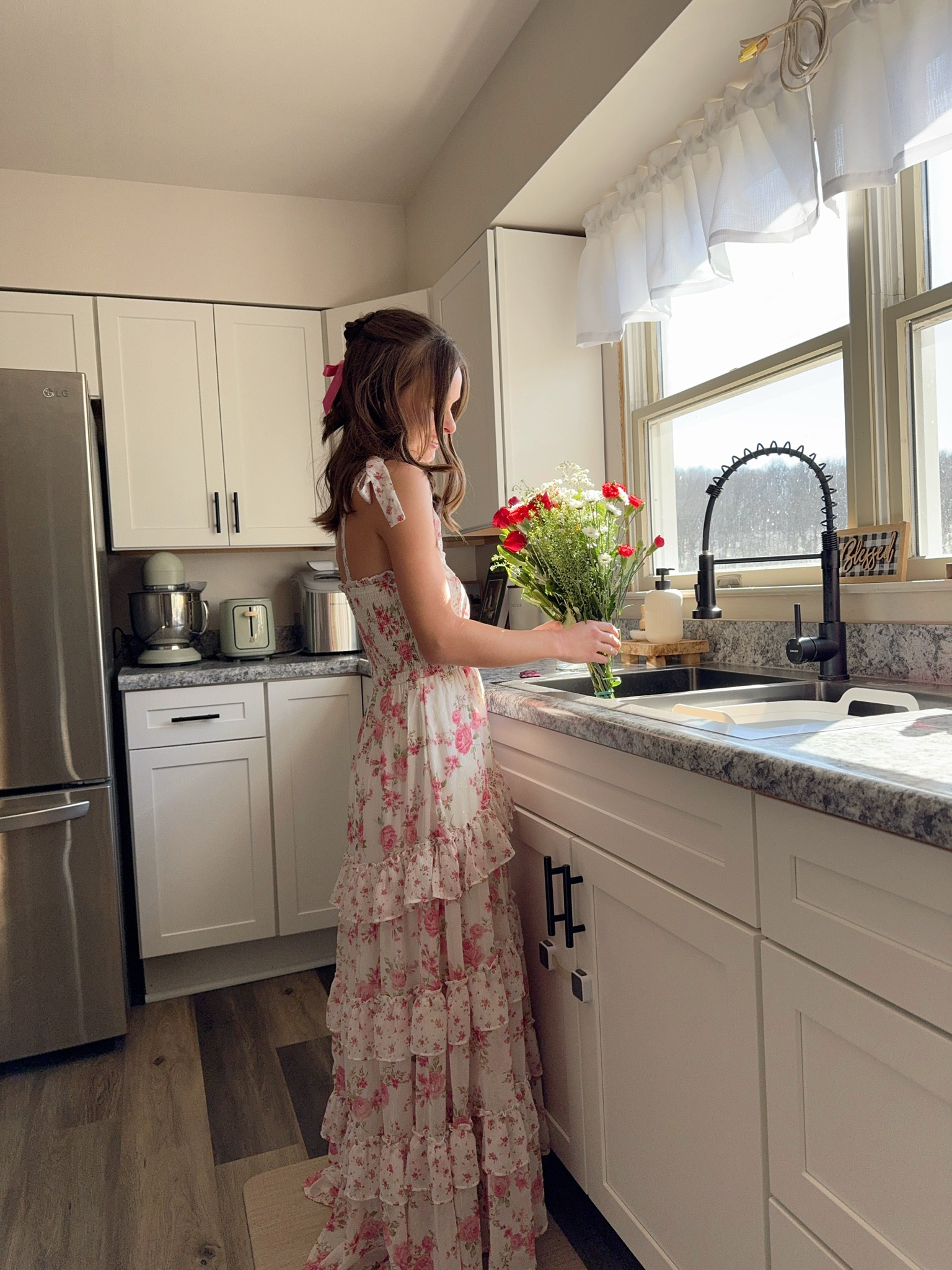 loving the florals lately…perfect for spring! 🌸💐  #altardstate

#LTKMostLoved #LTKStyleTip #LTKBeauty