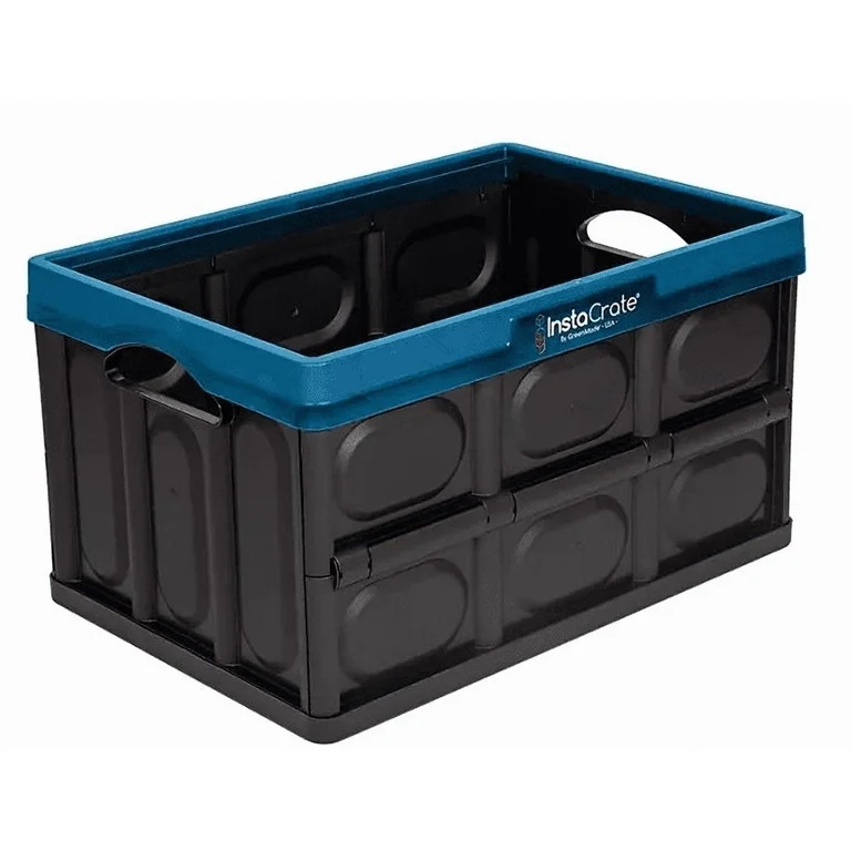 GreenMade InstaCrate 12 Gallon Collapsible Tote | Walmart (US)