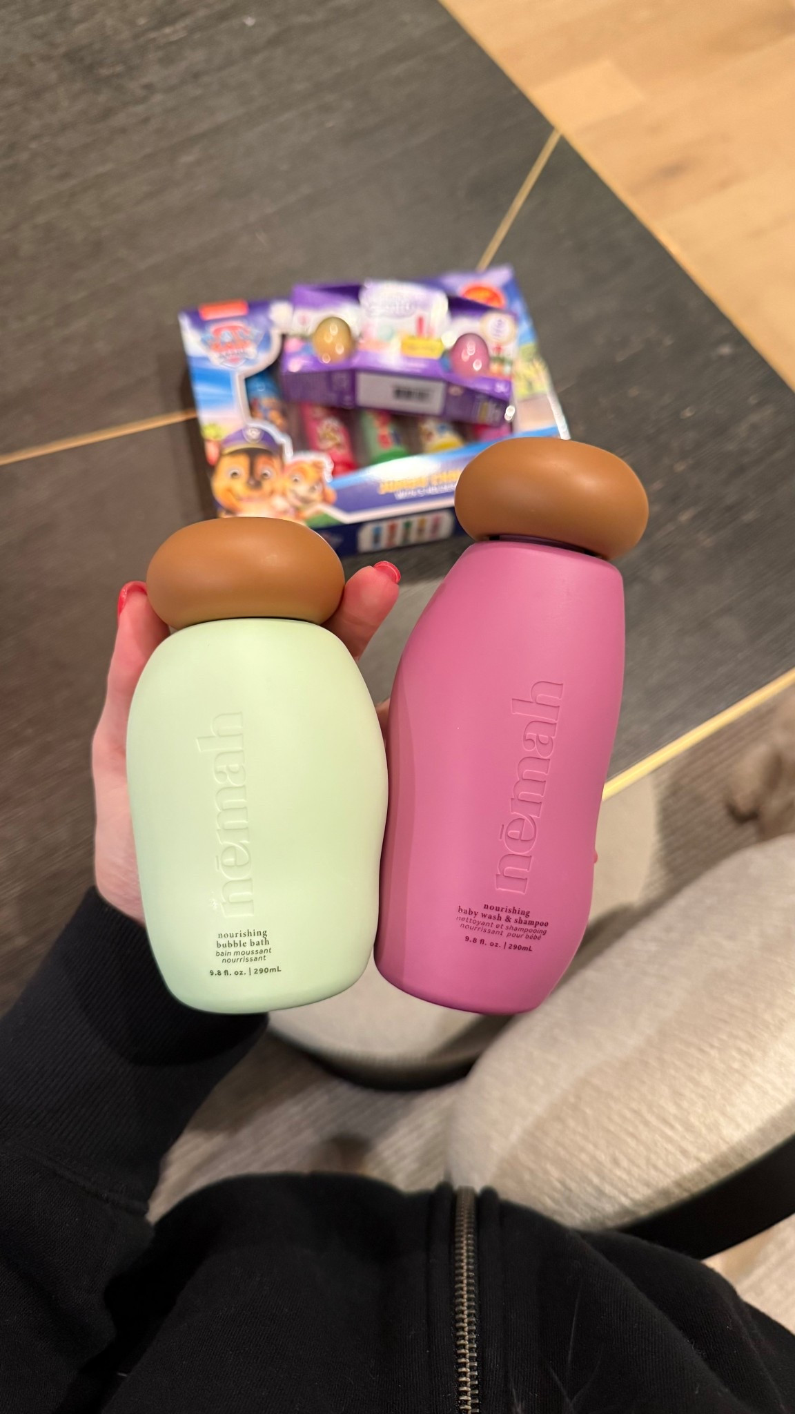 Love seeing Nemah @Target! I love their body wash so I got the bubble bath for my kid’s Easter baskets! 

#LTKBaby #LTKKids #LTKmomlife