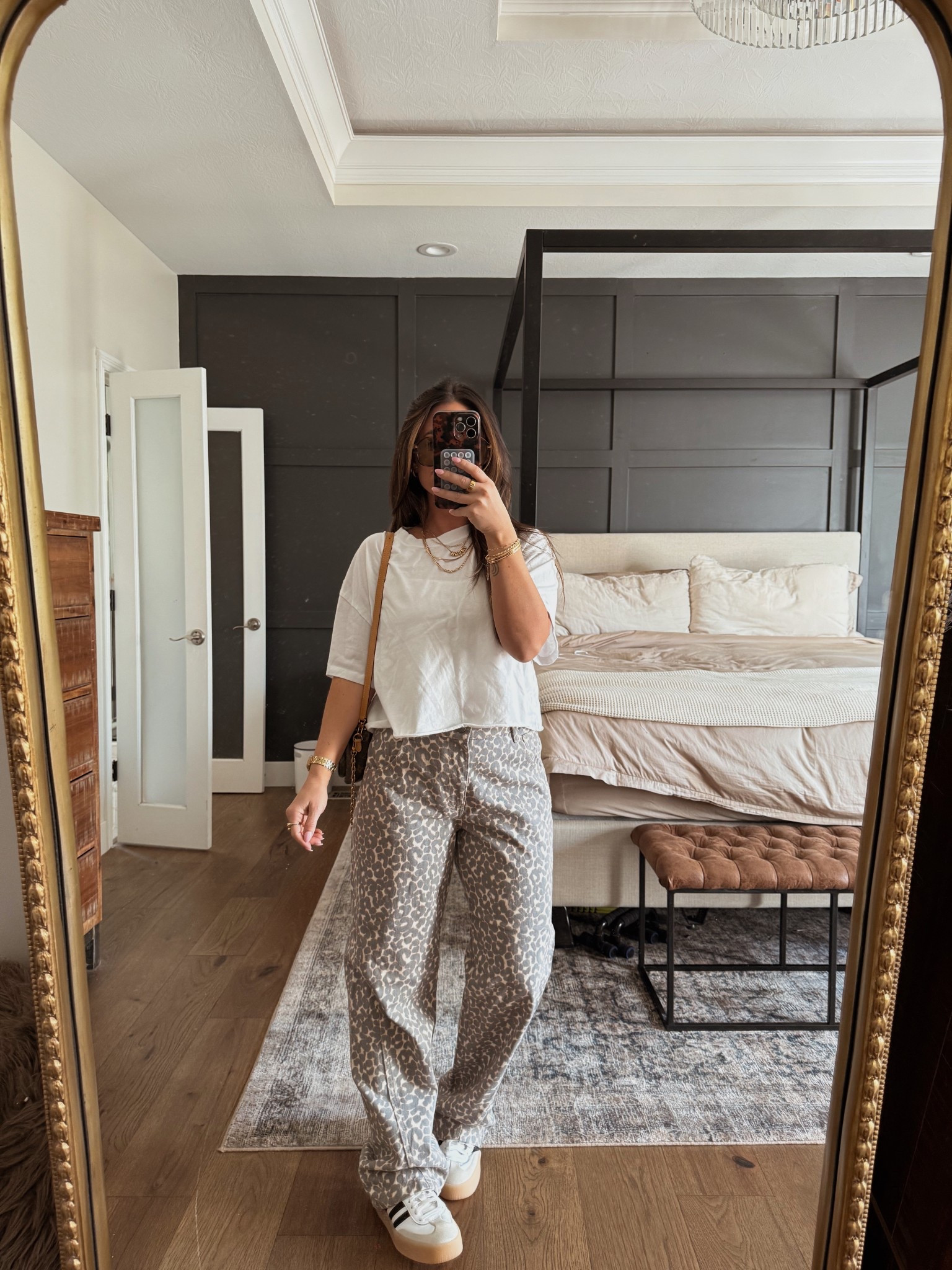 Still love these target leopard jeans and a little white tee!

Spring style
Target style 
Amazon style


#LTKStyleTip #LTKFindsUnder50