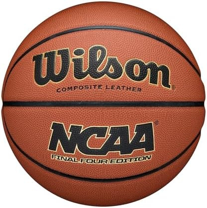 Wilson NCAA Final Four Basketball - 29.5" and 28.5" | Amazon (US)