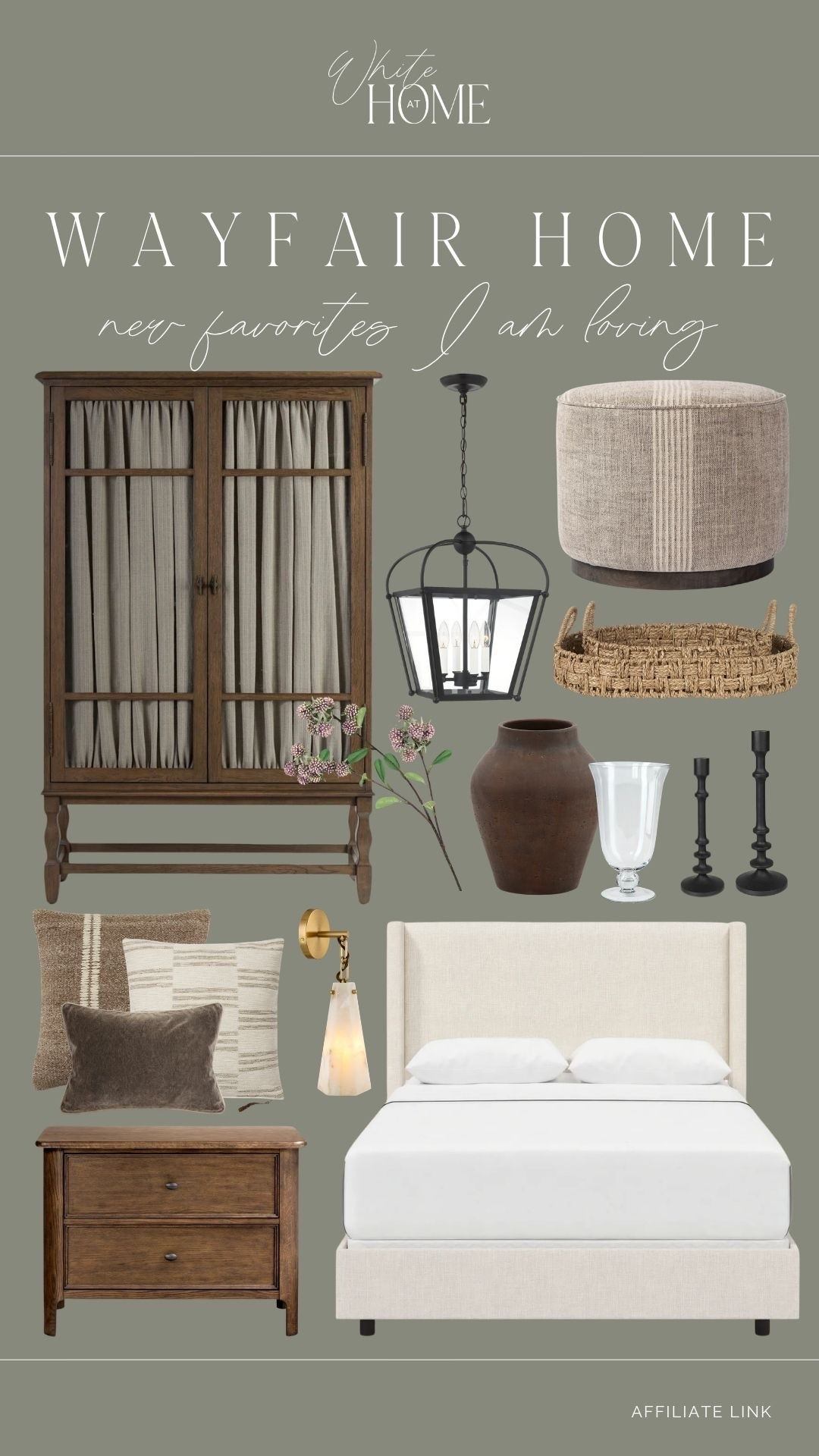 The prettiest new arrivals from Wayfair! I’m loving these warm earthy tones paired together for a cozy look. A mix of high-end and affordable finds for a timeless and balanced home.

#LTKHome