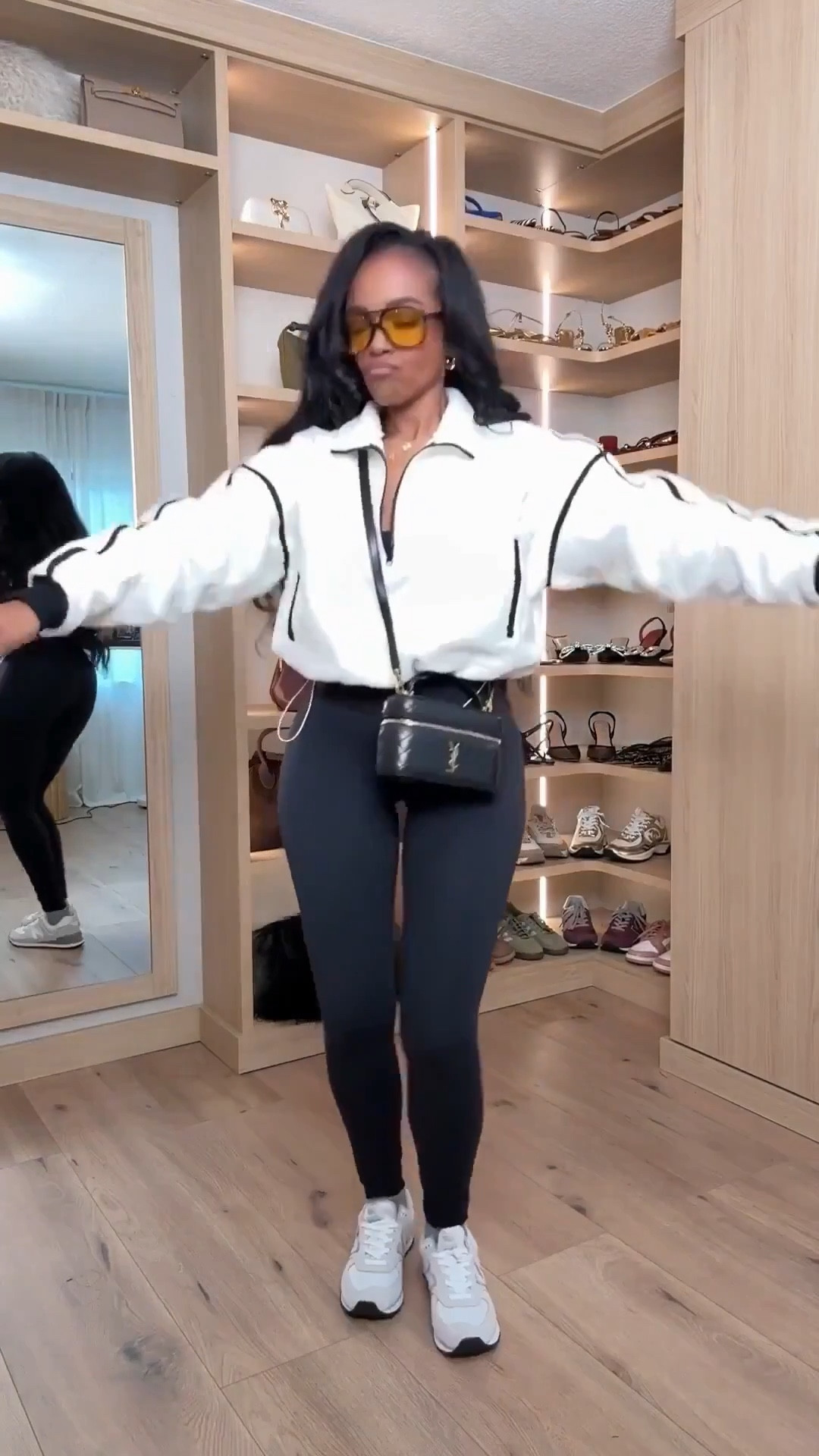 Scroll to shop! Easy legging outfit inspo for everyday wear ✨



#LTKActive #LTKvlog #LTKootd