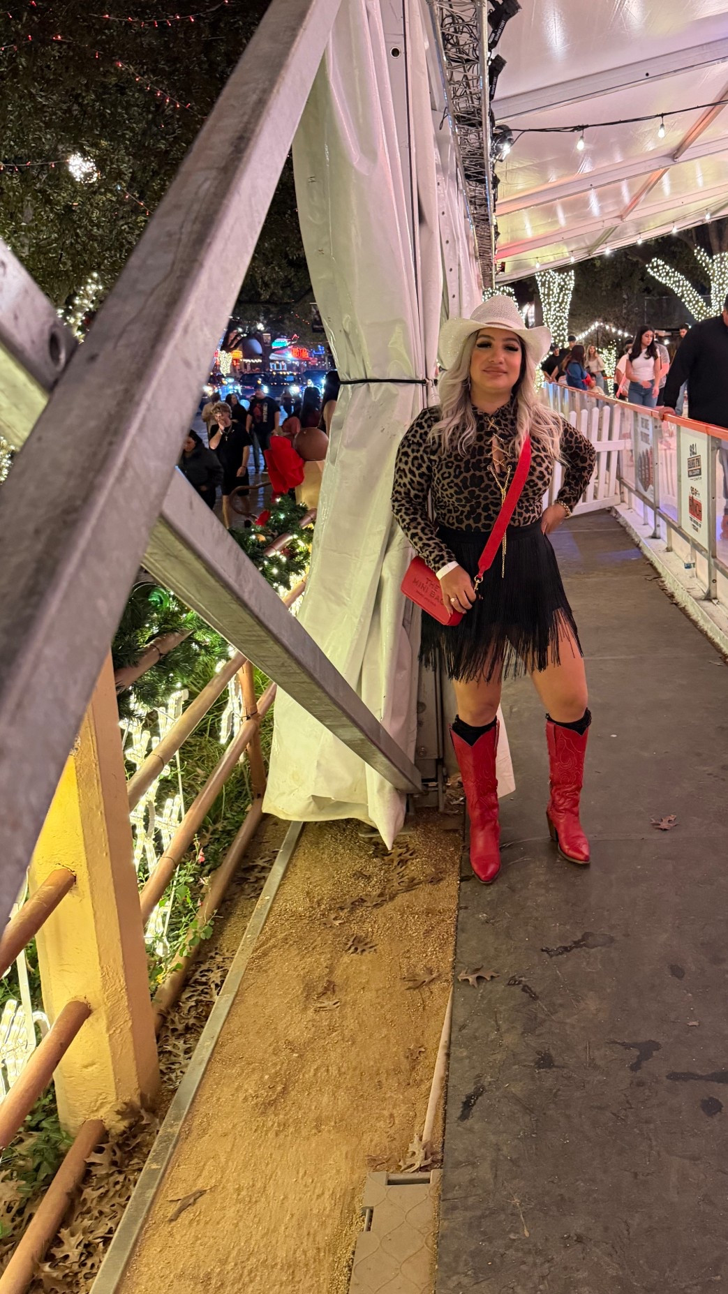 Stockyards outfit 

#LTKFindsUnder100 #LTKPetite