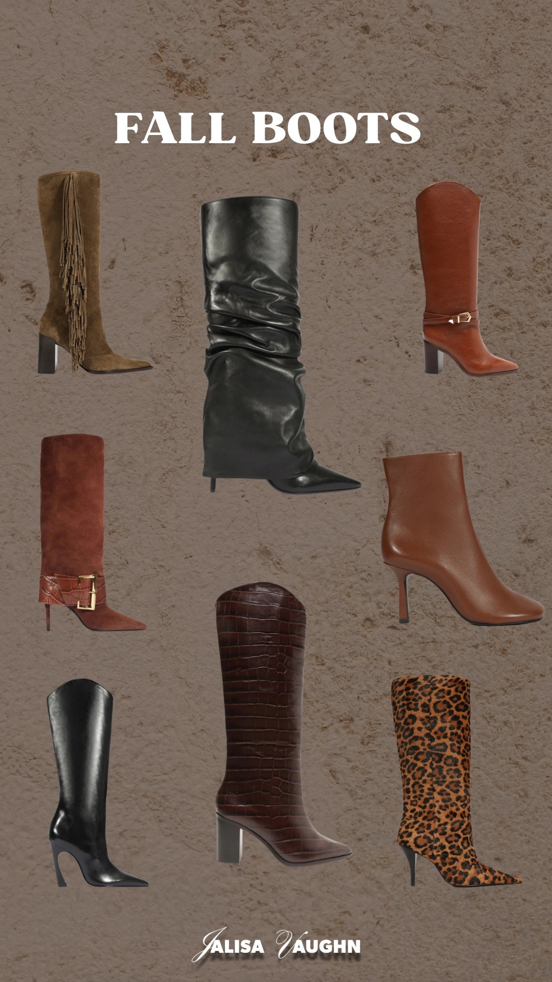 Fall boot finds! 

#LTKStyleTip #LTKShoeCrush #LTKSeasonal
