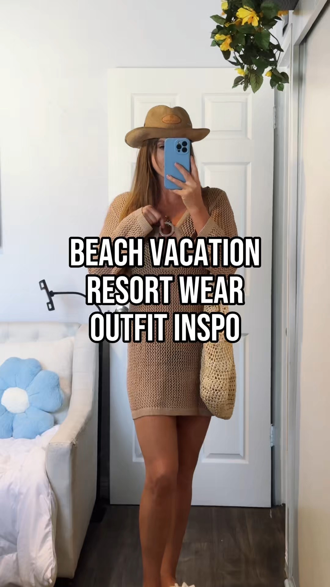 beach vacation resort wear outfit inspo ☀️🏖️👙🐚💦 you can mix match sets with these beach coverups which are perfection for any beachy occasion 🫶🏽
this beach coverup is perfection!! Wearing a size medium in bikinis, one piece coverups, sweater, and wearing a size medium in top & bottom in coverups - true to size. 

#LTKSwim #LTKTravel #LTKFindsUnder50