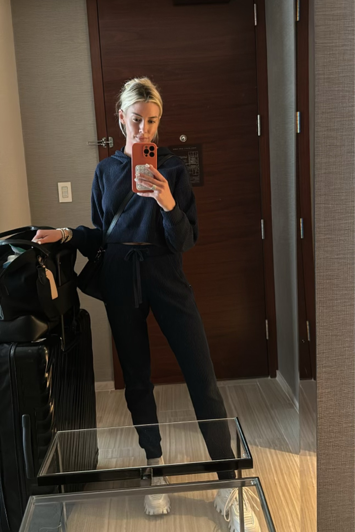 Airport outfit ✈️

#LTKTravel #LTKStyleTip