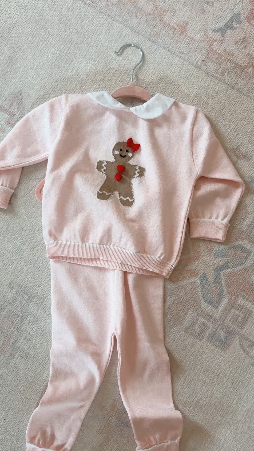 Code FRAPPS10 for 10% off your order!
The prettiest holiday knit set for little girls! First arrival of the year for Christmas!

#LTKmomlife #LTKBaby #LTKKids