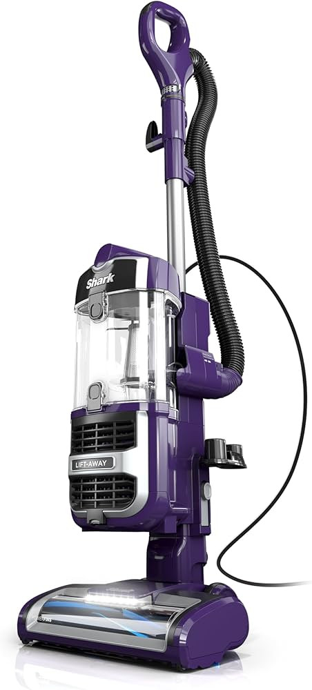 Shark Lift-Away Upright Vacuum with Powerfins, Self-Cleaning Brushroll, Anti-Allergen Complete Se... | Amazon (US)