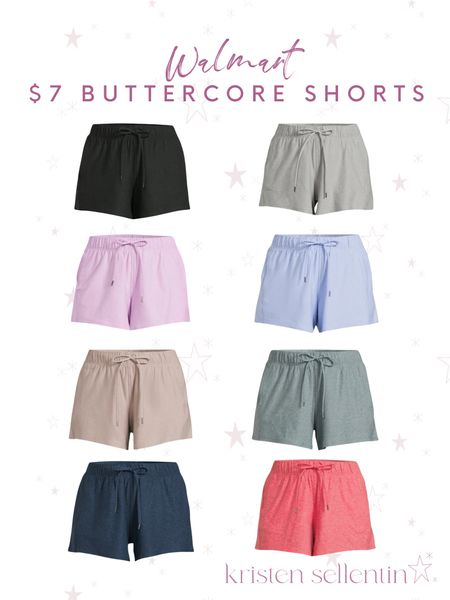 The BEST shorts!! Only $7 at Walmar Buttery soft. Fits TTS 


#walmart #walmartfashion #shorts #womens #athleisure #summerfashion #midsize 

#LTKmidsize #LTKfindsunder50 #LTKfitness