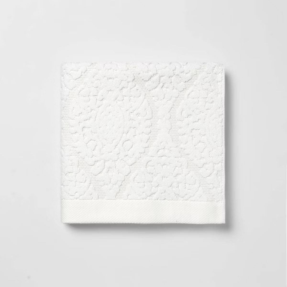 Ogee Towel White - Threshold™ | Target
