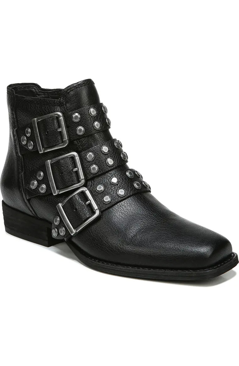 Adele Buckle Bootie | Nordstrom