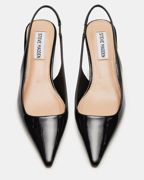 KARI BLACK PATENT | Steve Madden (US)