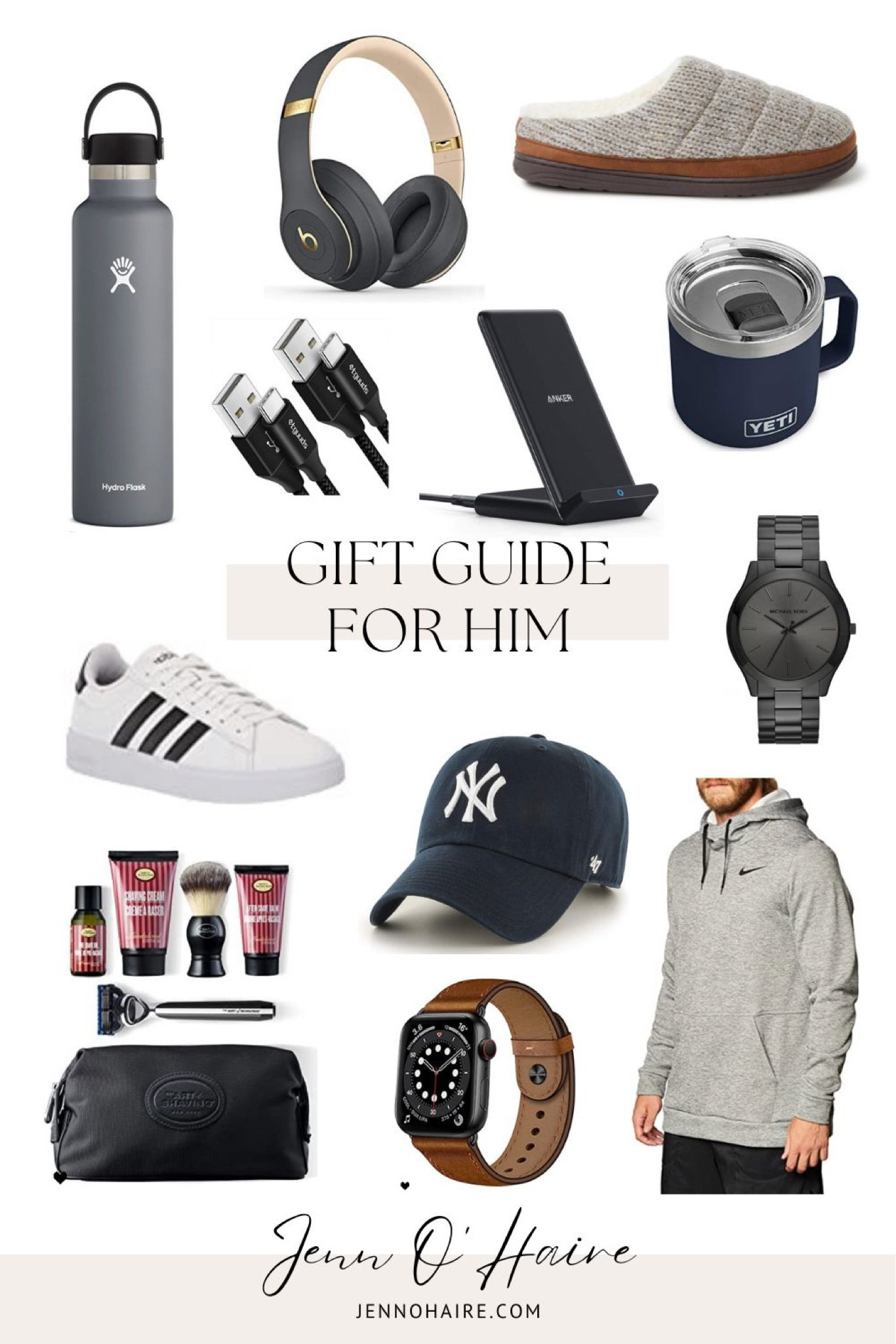 Gift guide for him 🤍

#LTKCyberweek #LTKHoliday #LTKGiftGuide