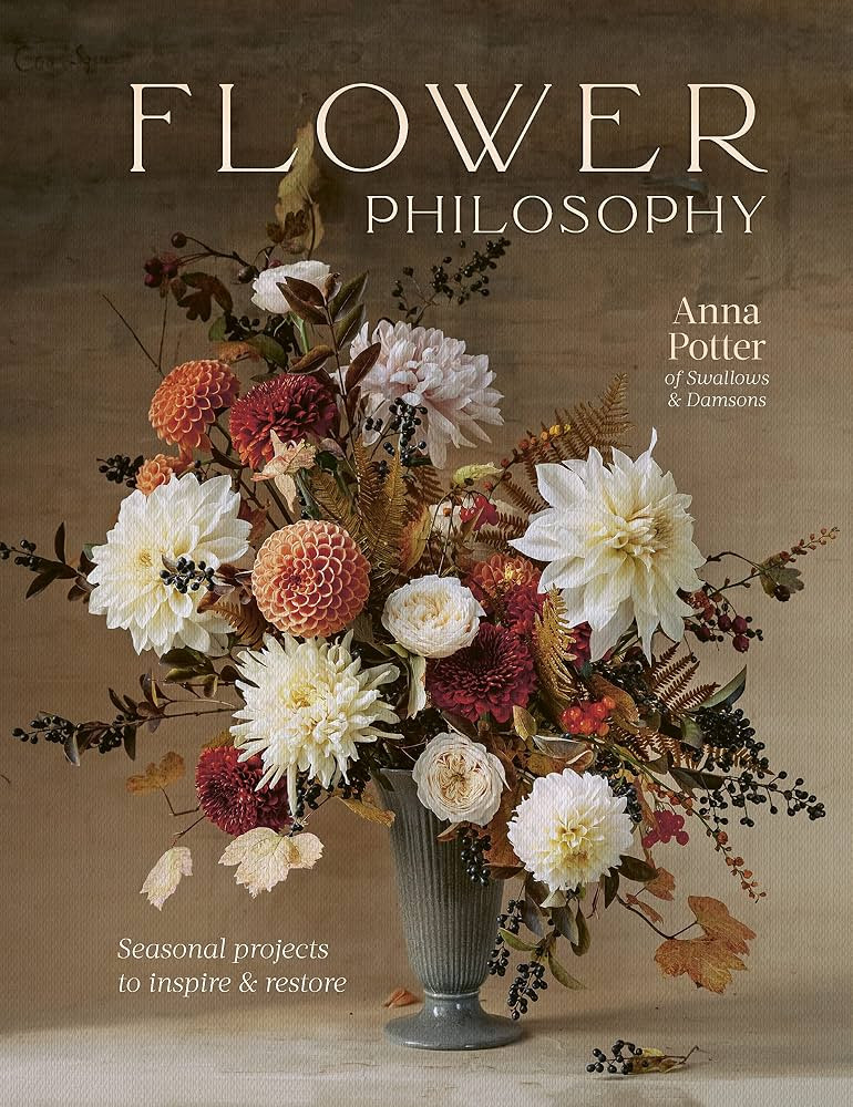 Flower Philosophy: Seasonal projects to inspire & restore | Amazon (US)