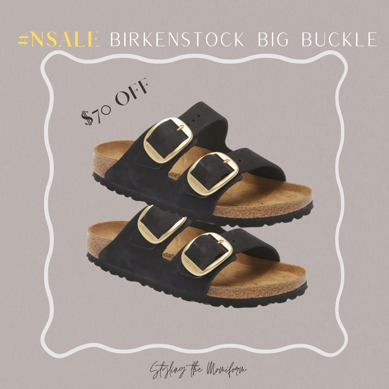 Birkenstock big buckle better than nsale pricing!! These won’t last long!

#LTKFindsUnder100 #LTKShoeCrush #LTKSaleAlert