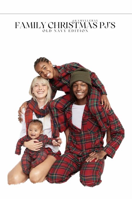 Family Christmas pj’s, matching pajamas, plaid, Christmas 

#LTKGiftGuide #LTKSeasonal #LTKmens