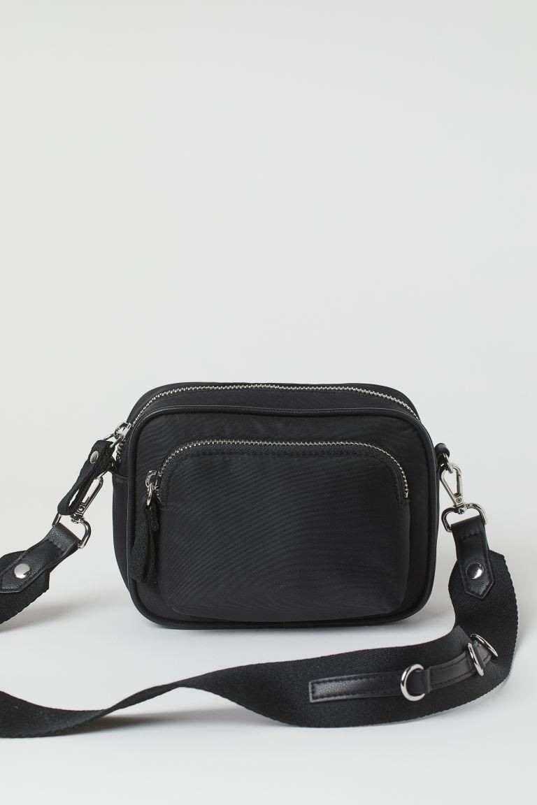 Nylon Shoulder Bag | H&M (US + CA)
