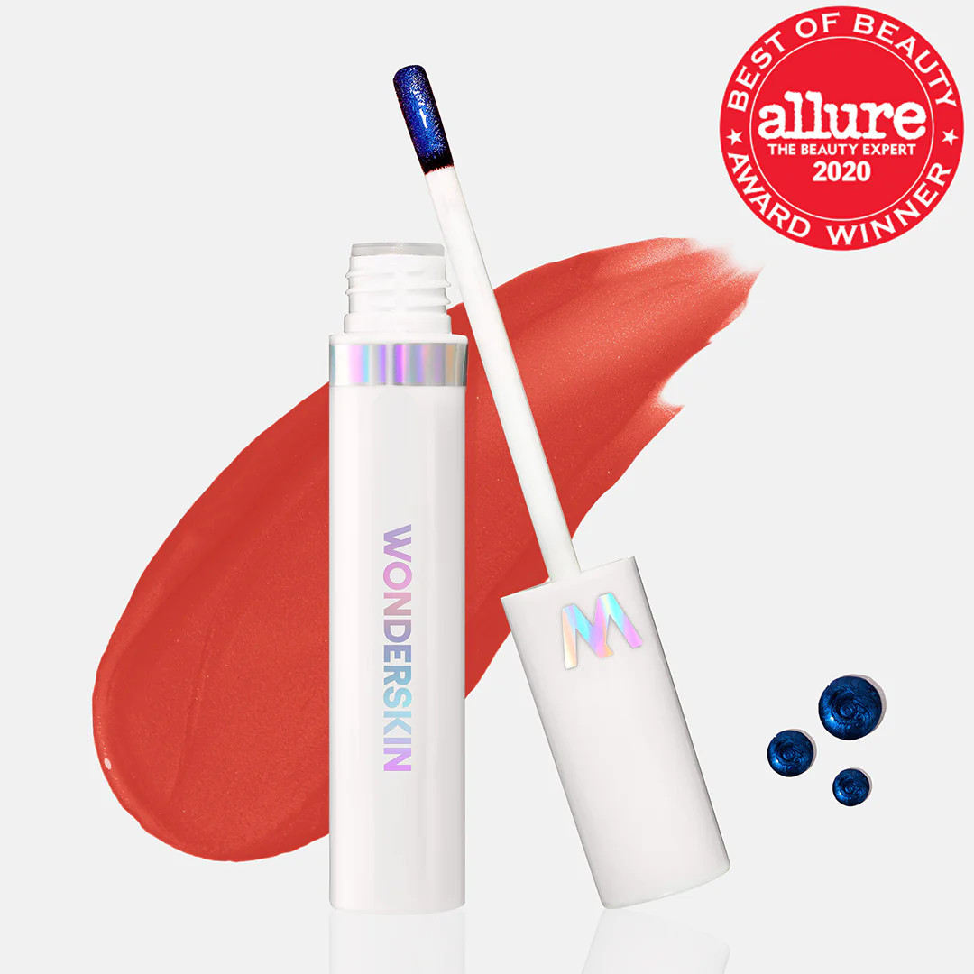 Lip Stain Super Set - Glamorous (classic red) | Wonderskin