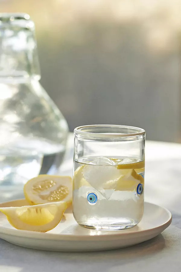 Icon Juice Glass | Anthropologie (US)