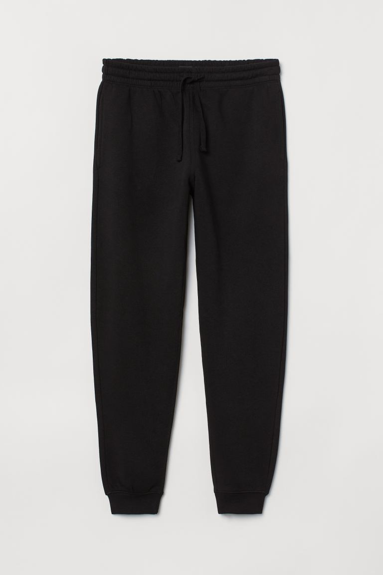 Regular Fit Sweatpants | H&M (US + CA)