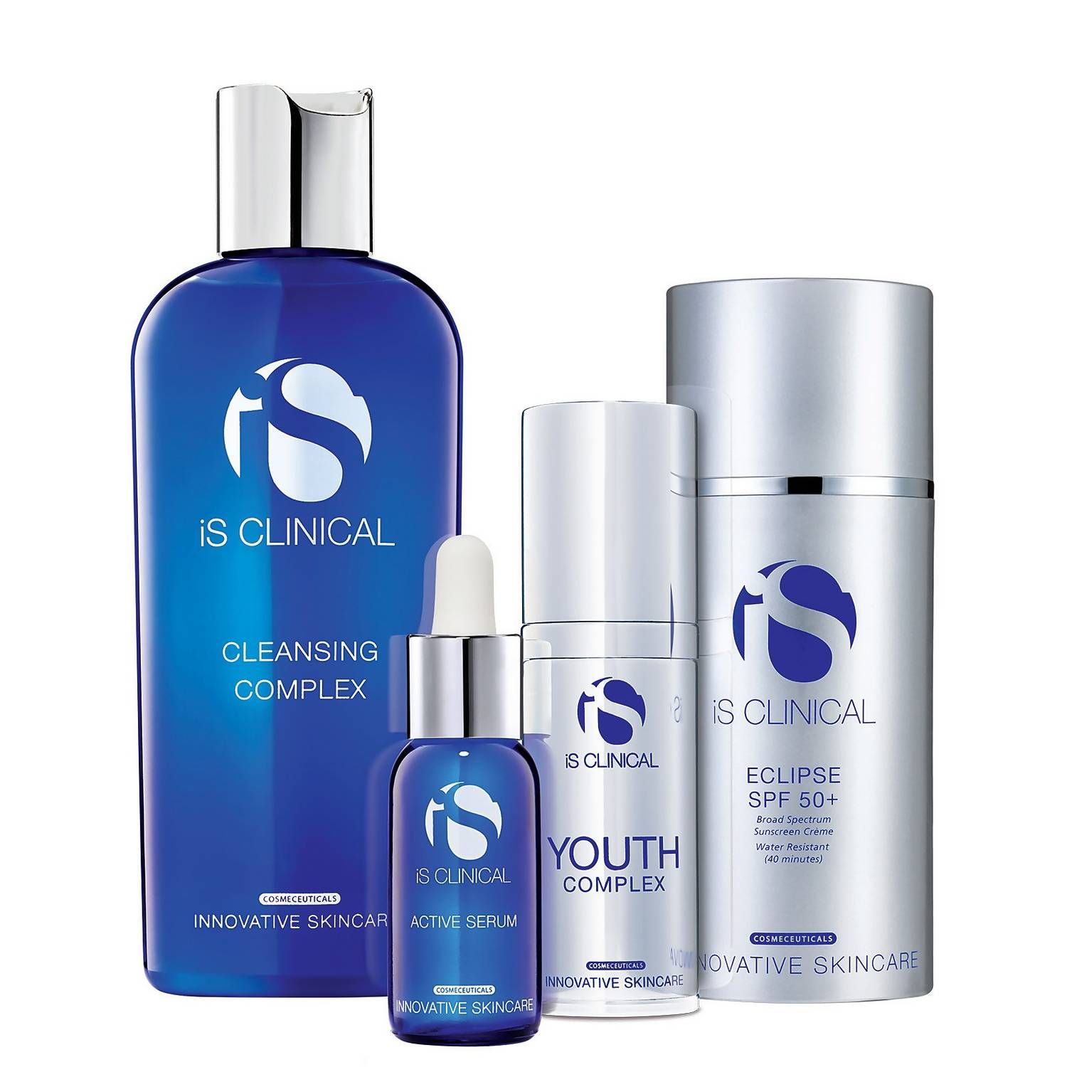 iS Clinical Pure Renewal Collection (Worth $329.00) | Dermstore (US)