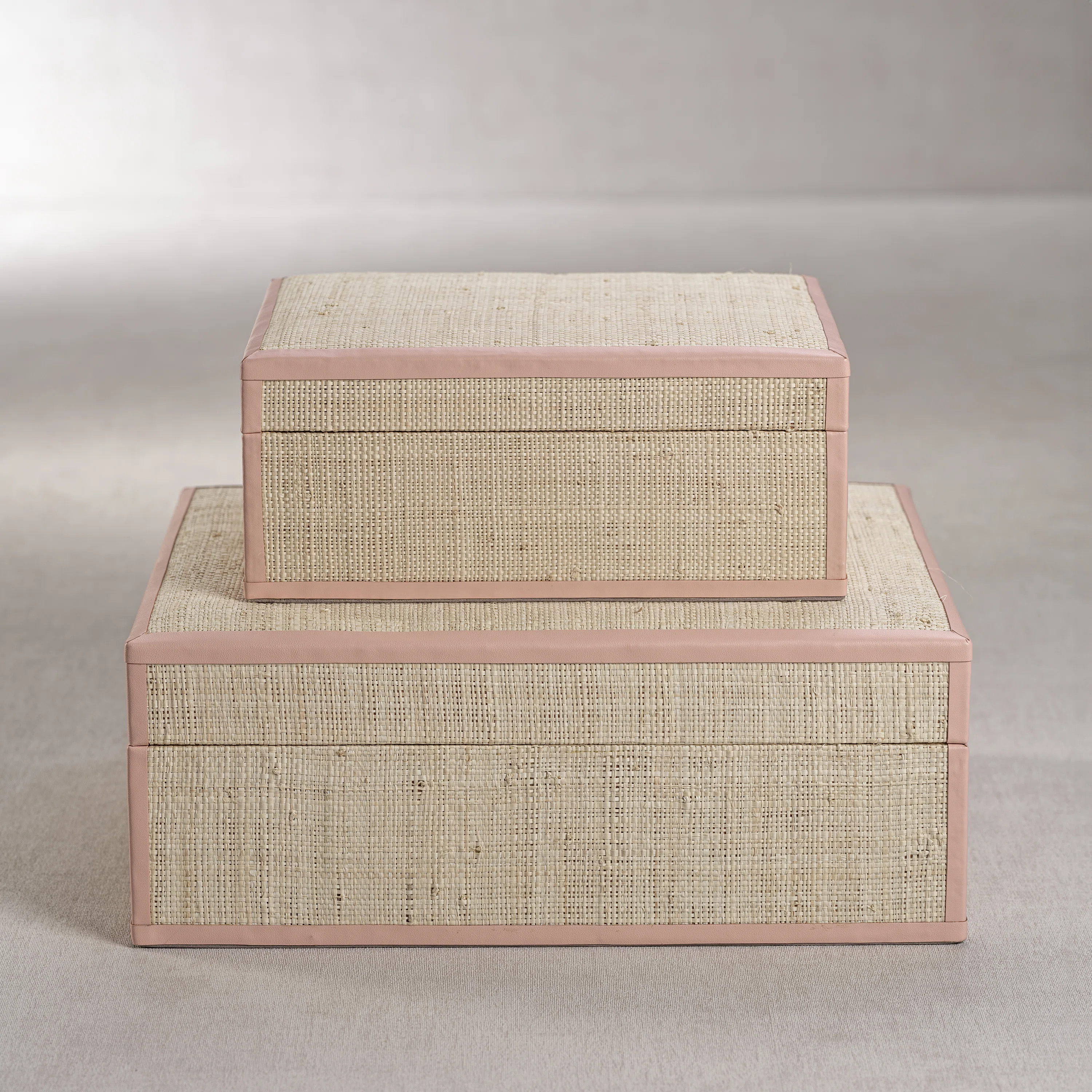 Birch Lane™ Hadaway Fiber Raffia Decorative Box | Wayfair | Wayfair North America