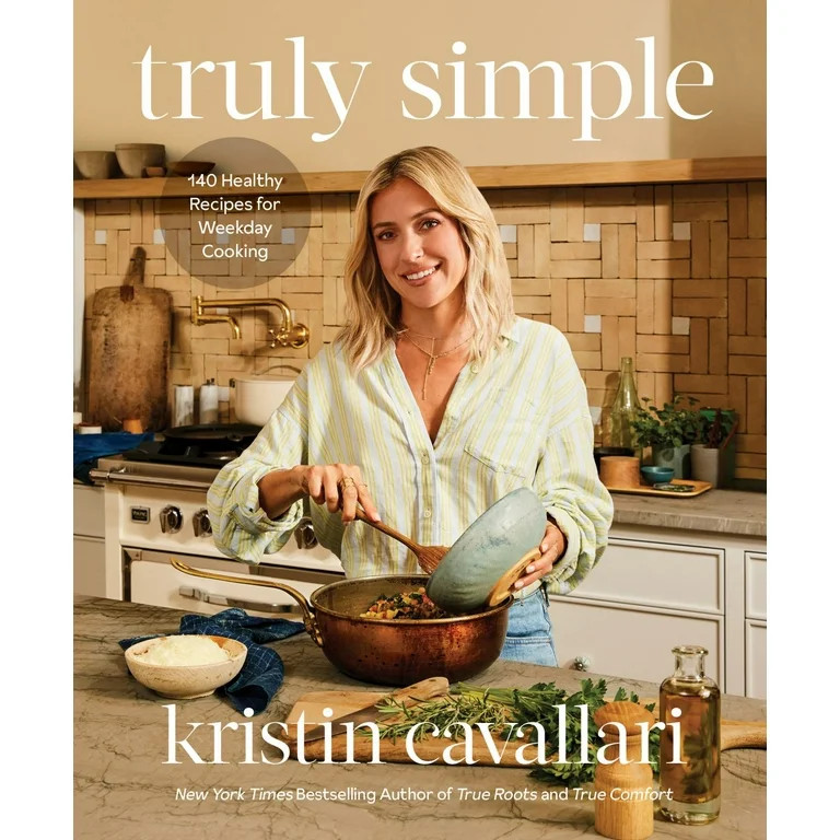 Truly Simple: 140 Healthy Recipes for Weekday Cooking: a Cookbook (Hardcover) | Walmart (US)
