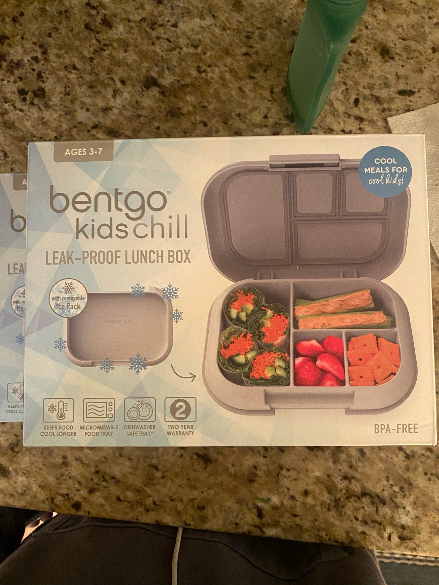 new lunch box! Being more intentional with healthy meals on the go 

it comes with an built in ice pack so don’t need to put it in a lunch box with ice  packs! Can just throw it in my bag ready to go

it’s really good quality and will be using these to pack his school lunch soon too!

#LTKbaby #LTKkids #LTKfamily