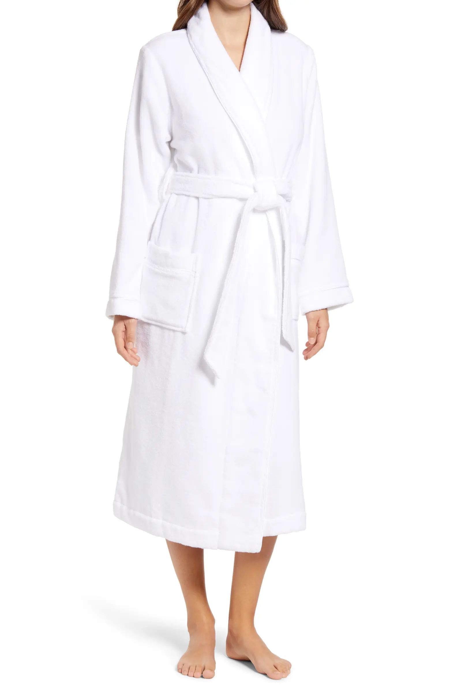 Hydro Cotton Terry Robe | Nordstrom