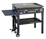 Blackstone Flat Top Gas Grill Griddle 2 Burner Propane Fuelled Rear Grease Management System, 151... | Amazon (US)