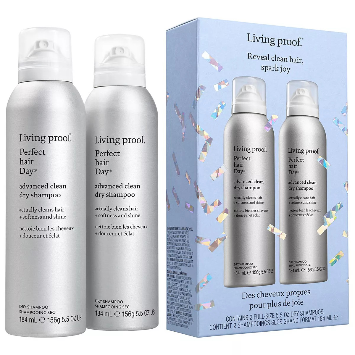 Living Proof Perfect Hair Day (PhD) Dry Shampoo Value Set | Kohl's