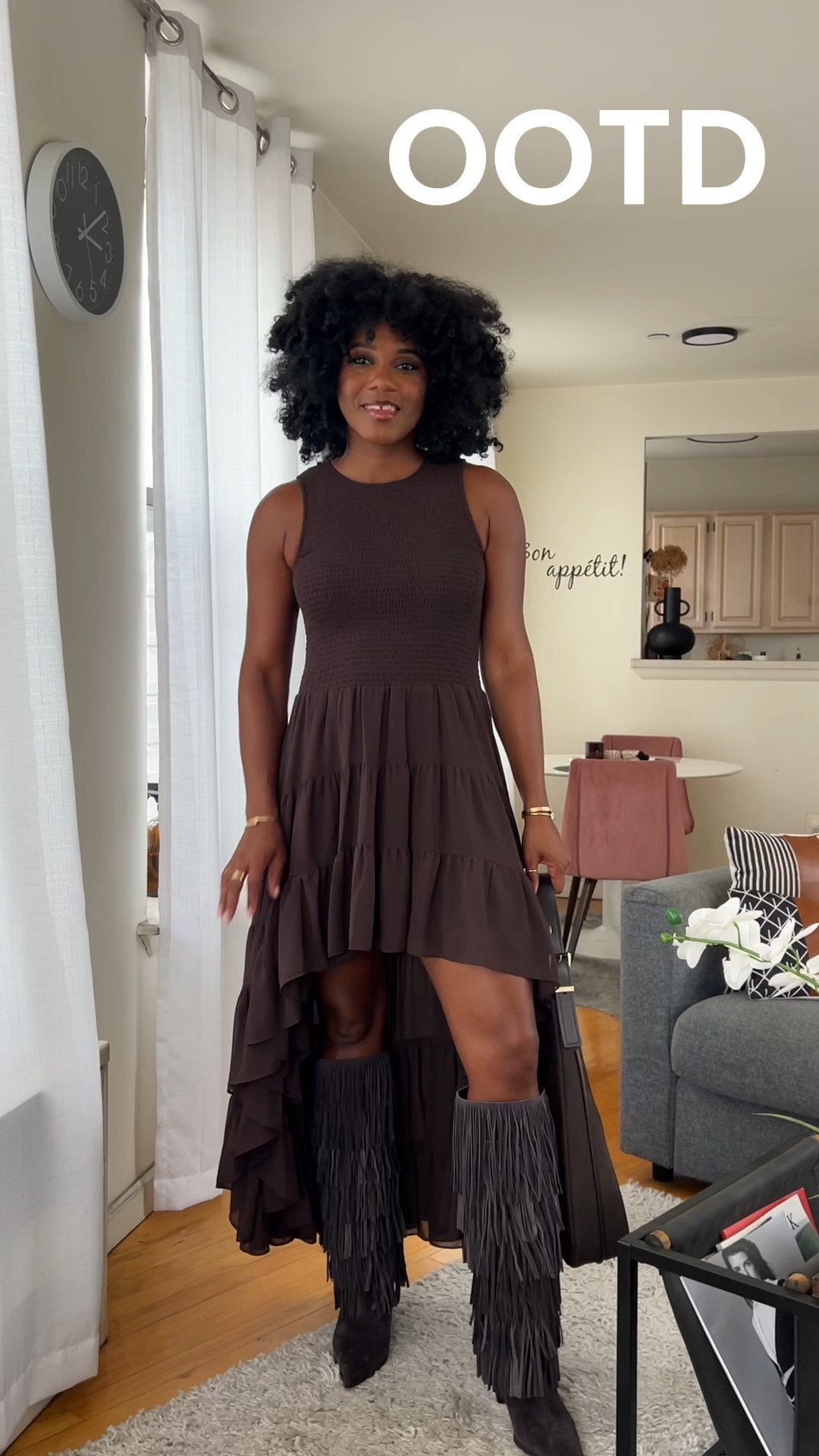 @michaelkors Pre Fall OOTD #mkpartner #michaelkors 

#LTKItBag #LTKStyleTip #LTKShoeCrush