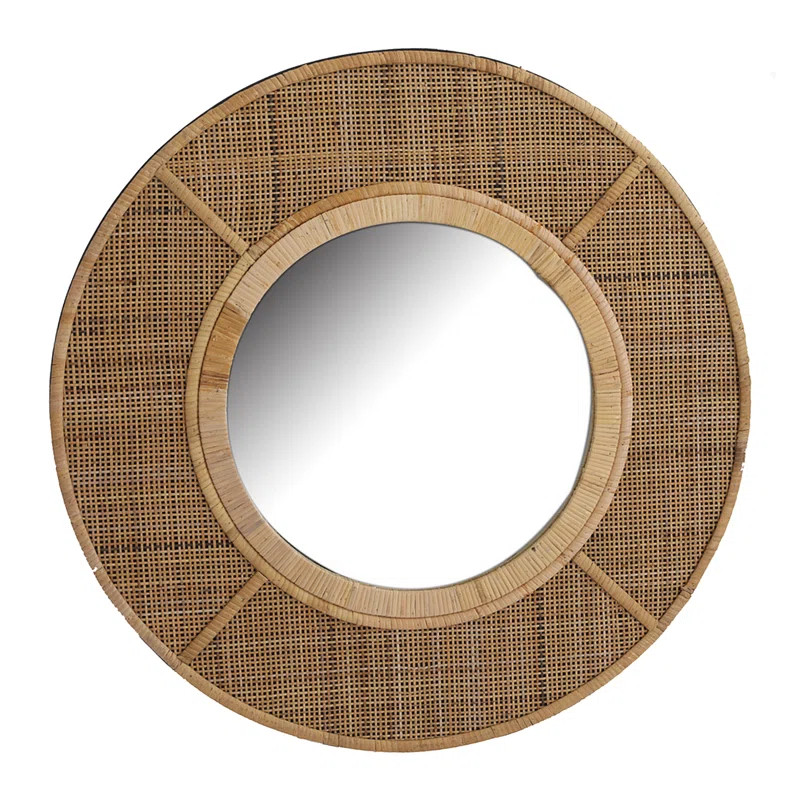 Amsden Wall Mirror | Wayfair North America