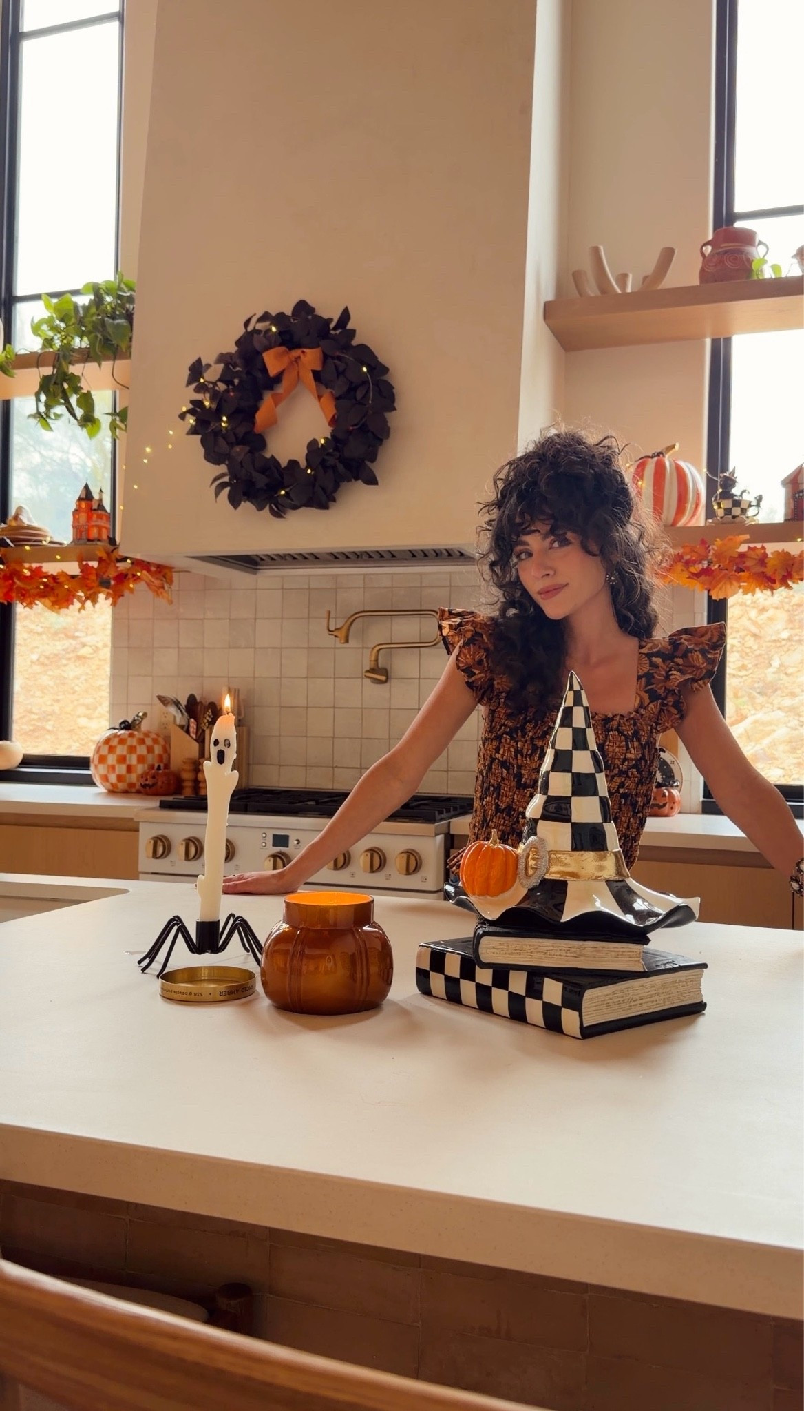 My fall kitchen decor 🍂🙌🍁🧡

#LTKSeasonal #LTKHome